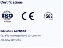 Curtain certifications