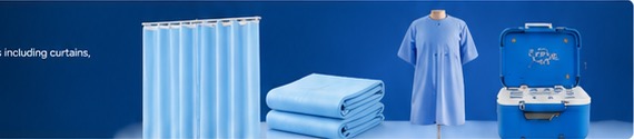 SOARCHO complete medical textile solution