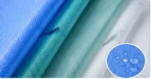 Nonwoven Fabric Texture