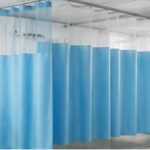 Complete Test Standard Disposable Curtain