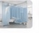 Complete Test Standard Disposable Curtain