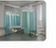 Complete Test Standard Disposable Curtain